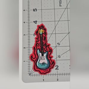 Iron On Patch Embroidered Applique Patches Sew on